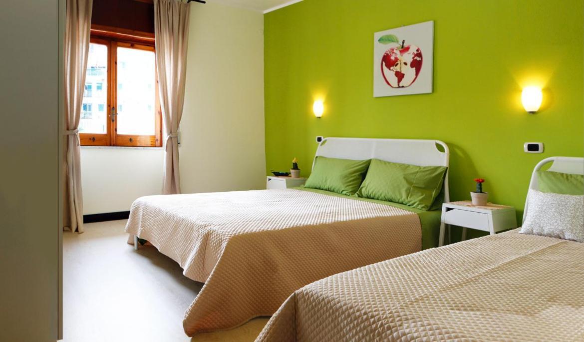 B&B Business Vacanze Казальнуово-ди- Наполи Экстерьер фото