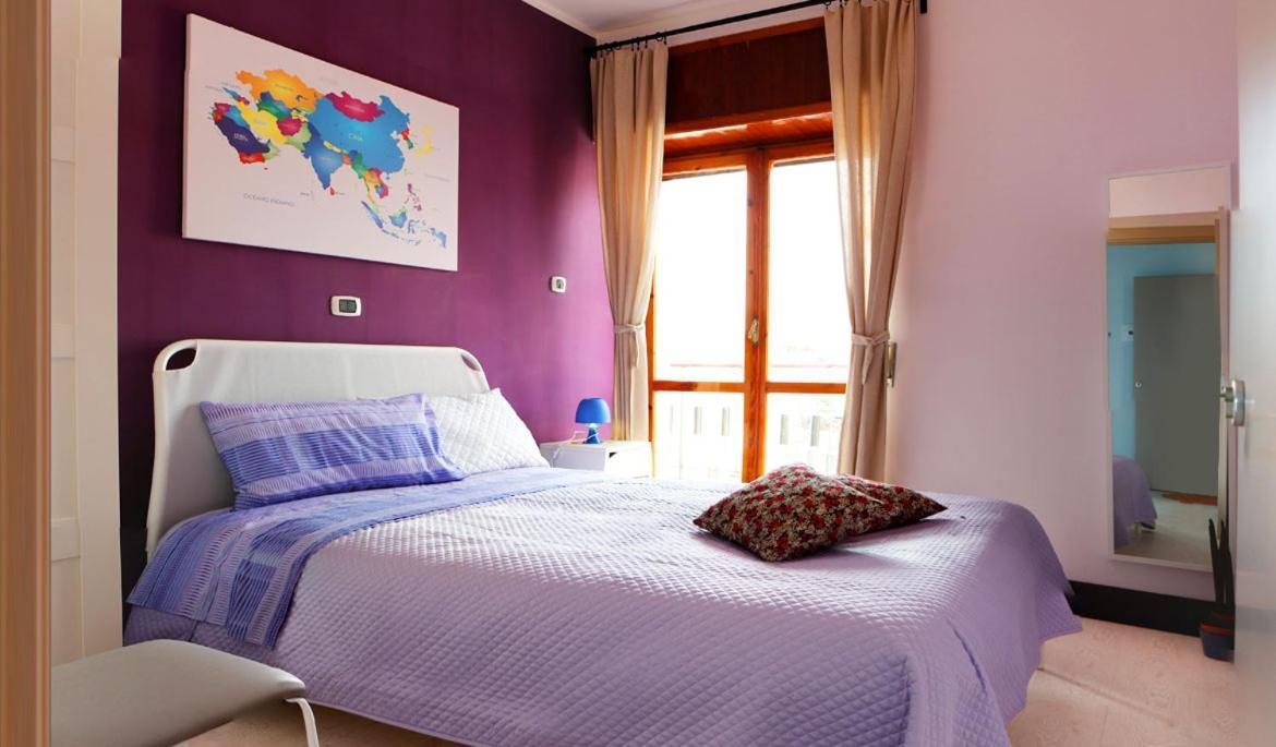 B&B Business Vacanze Казальнуово-ди- Наполи Экстерьер фото