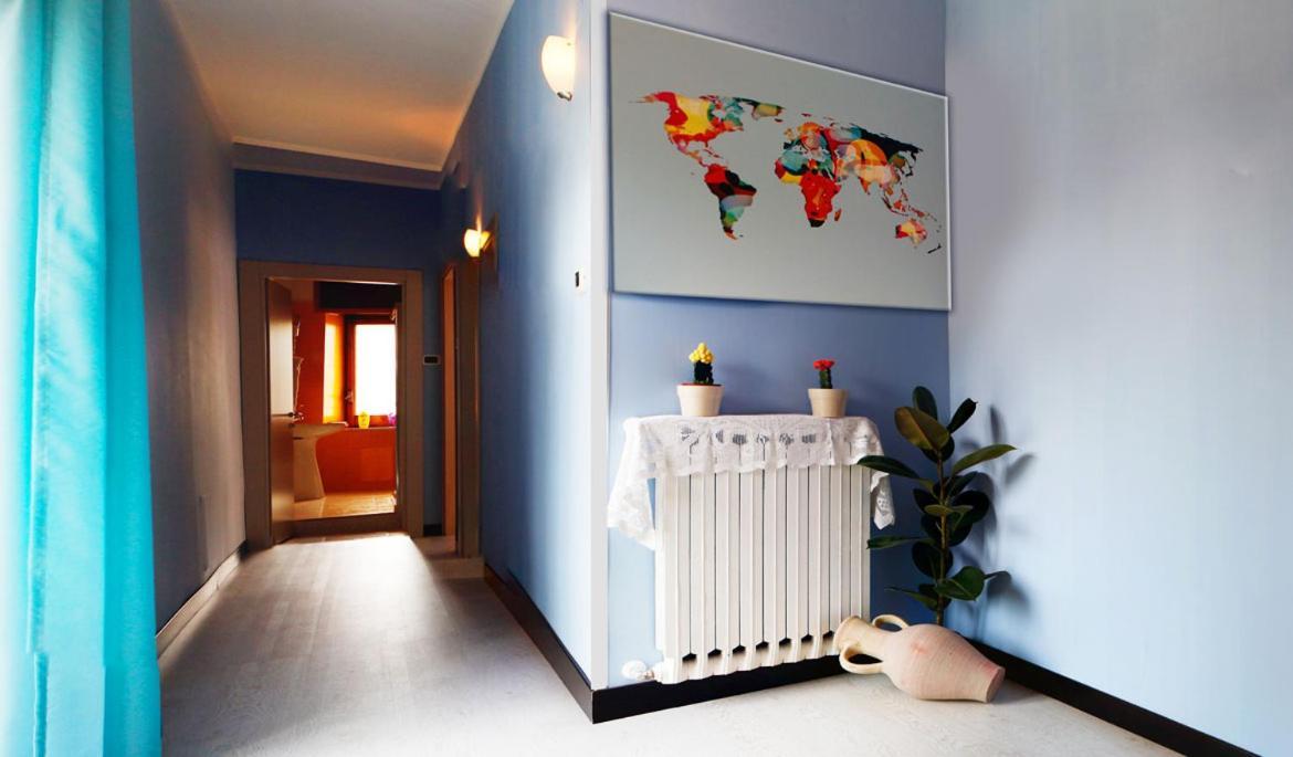 B&B Business Vacanze Казальнуово-ди- Наполи Экстерьер фото