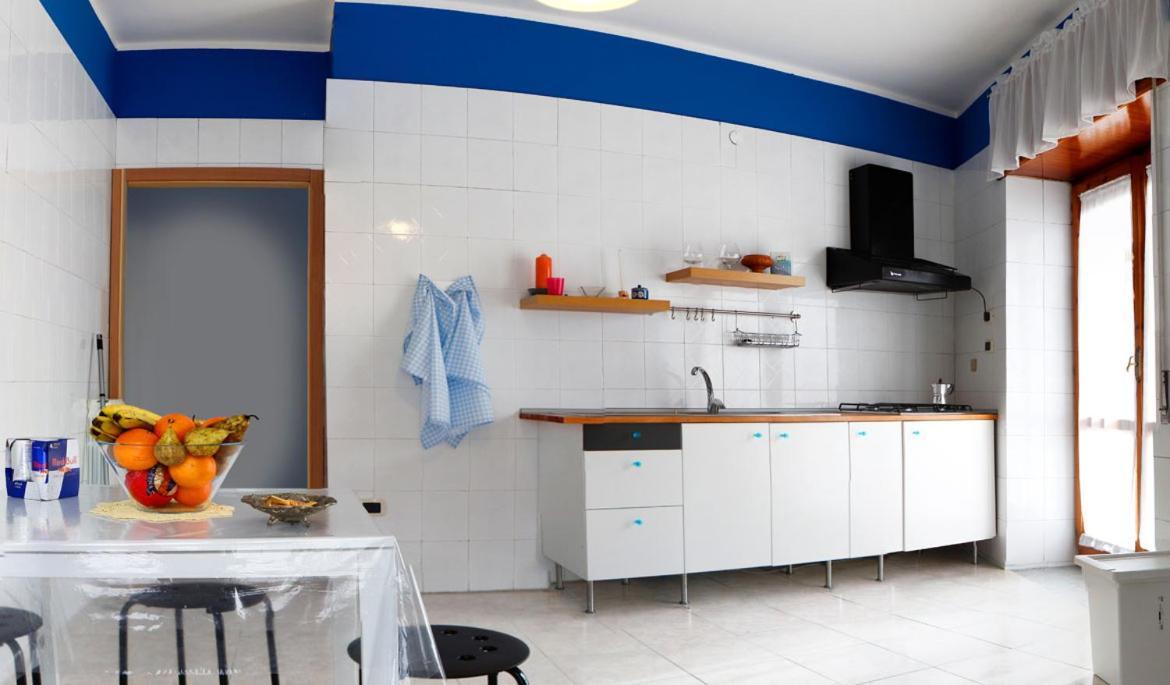 B&B Business Vacanze Казальнуово-ди- Наполи Экстерьер фото